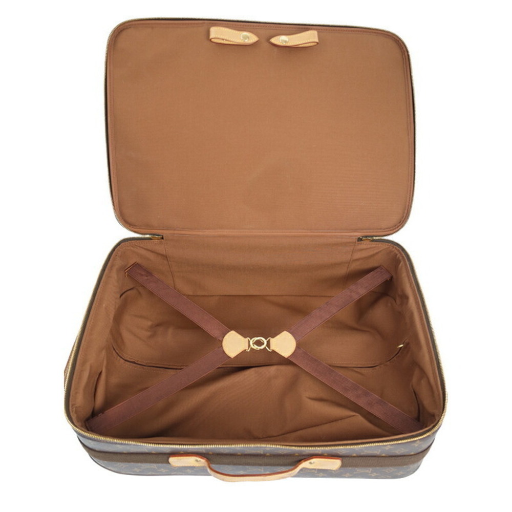 Louis Vuitton Case on Monogram Carry Pegasus Brown Leather - Picture 3 of 9